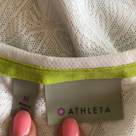 Athleta Wick It Good top - Picture 3 of 3